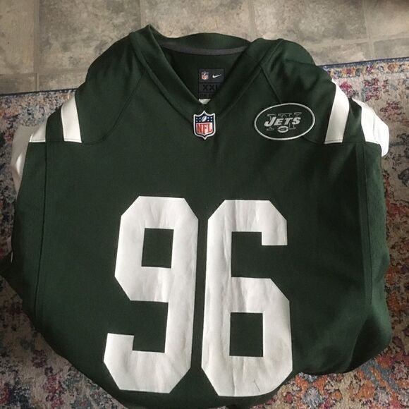 Wilkerson Jets Jersey   - Picture 3 of 7